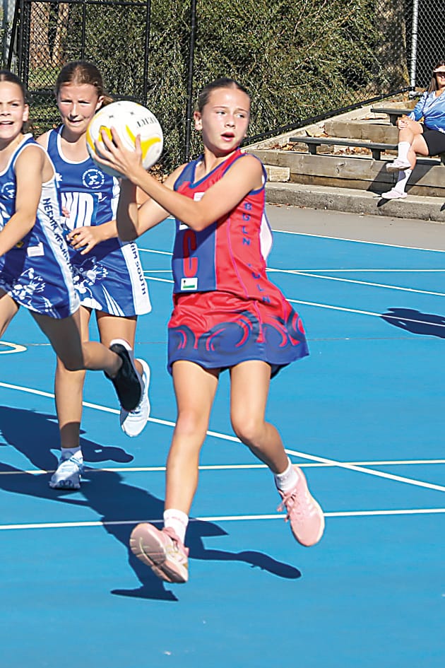 EDNFL Under 13 Netball - Buln Buln v Neerim South - April 12, 2025 post image