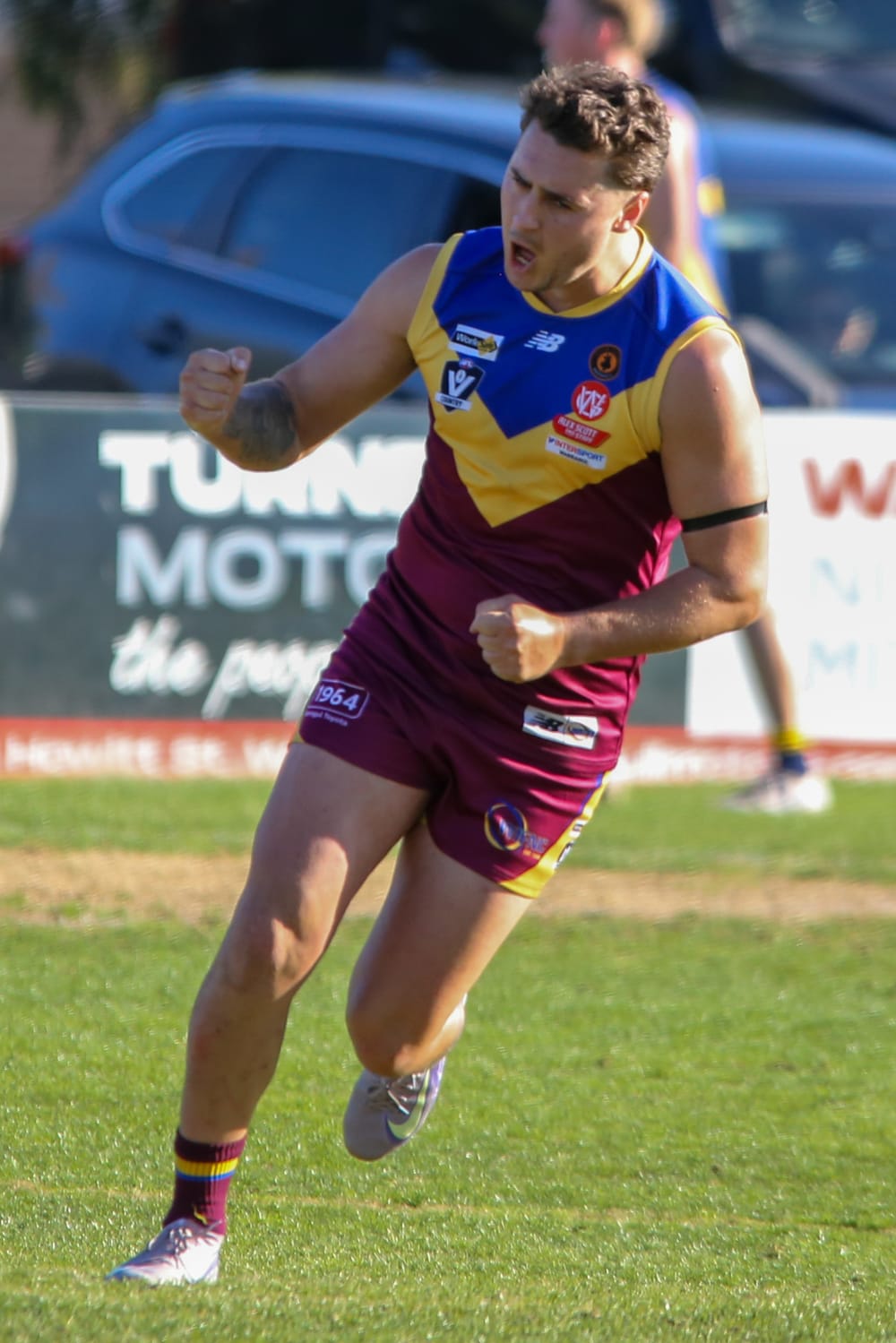 WGFNC Snr Football Warragul Industrials Vs Inverloch - May 31, 2025 post image