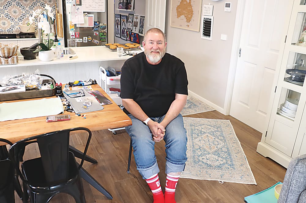 Charity swim marathon post image