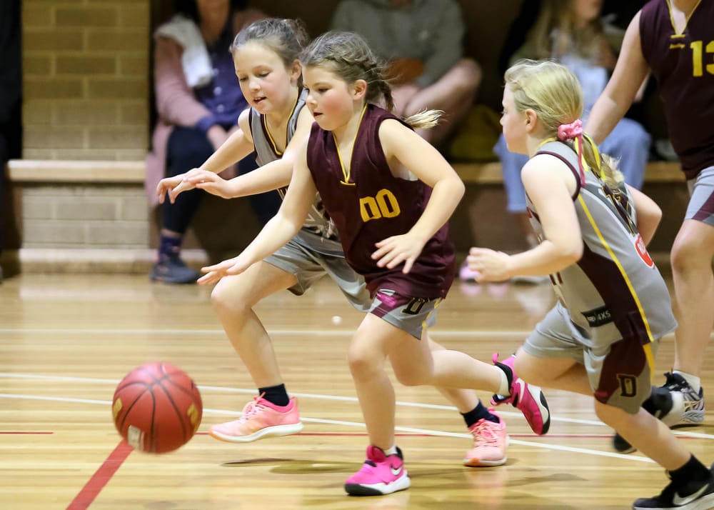 Basketball - U10 Girls Devils Diamonds v Devils Mystics - May 22, 2025 post image