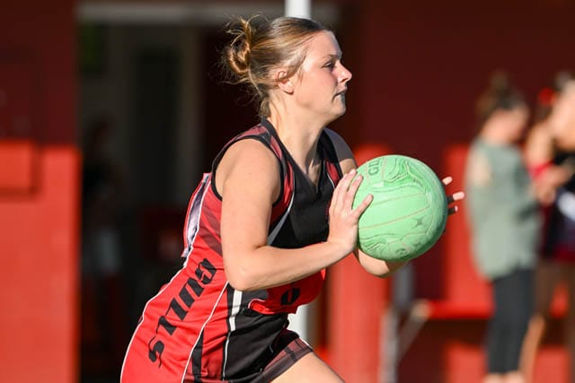 Netball Monday Nights (U17's) Female - Knockout Final - Gulls Angels Vs. WFNC - 24.03.2025 post image