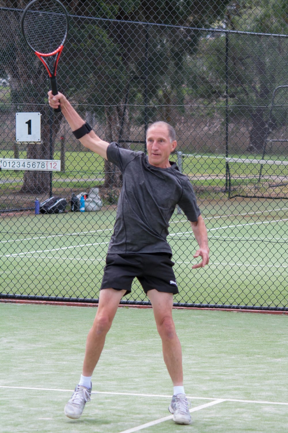 Senior Tennis: Warragul vs Poowong and Trafalgar, 11 October 2025 post image