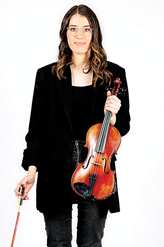 Scarlett's final VSSS performance post image