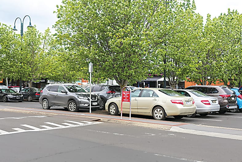 Changes to Williams Square ahead post image
