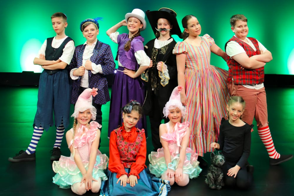 Warragul Youth Theatre "The Wizard of Oz" - April 22, 2025 post image