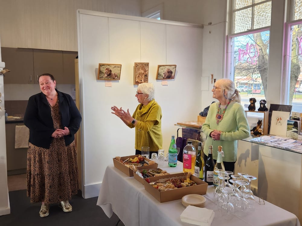 Wildlife up close in "Wild Encounters in Kenya" exhibition post image