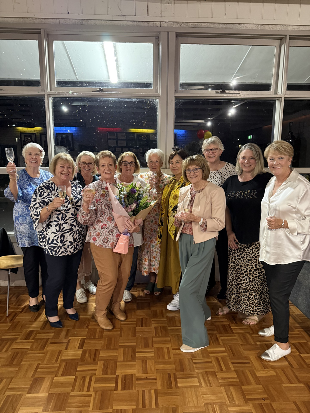 Anne recognised for service post image