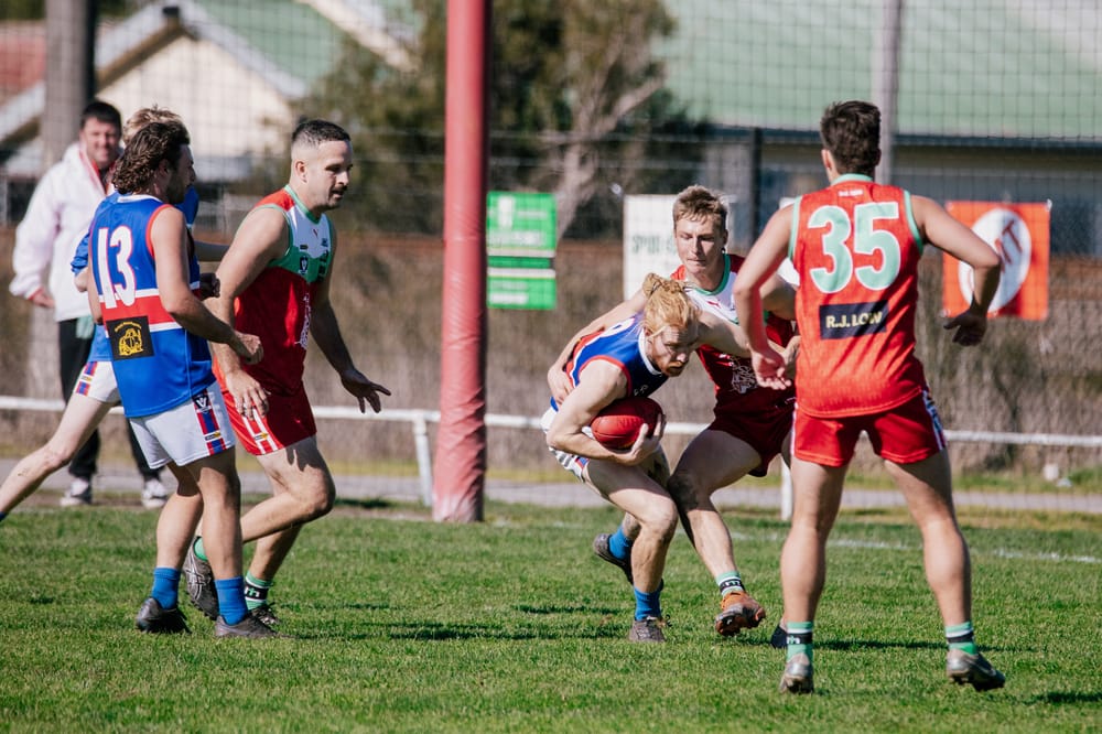 EDFNL Football - Trafalgar v Bunyip reserves - August 9, 2025 post image