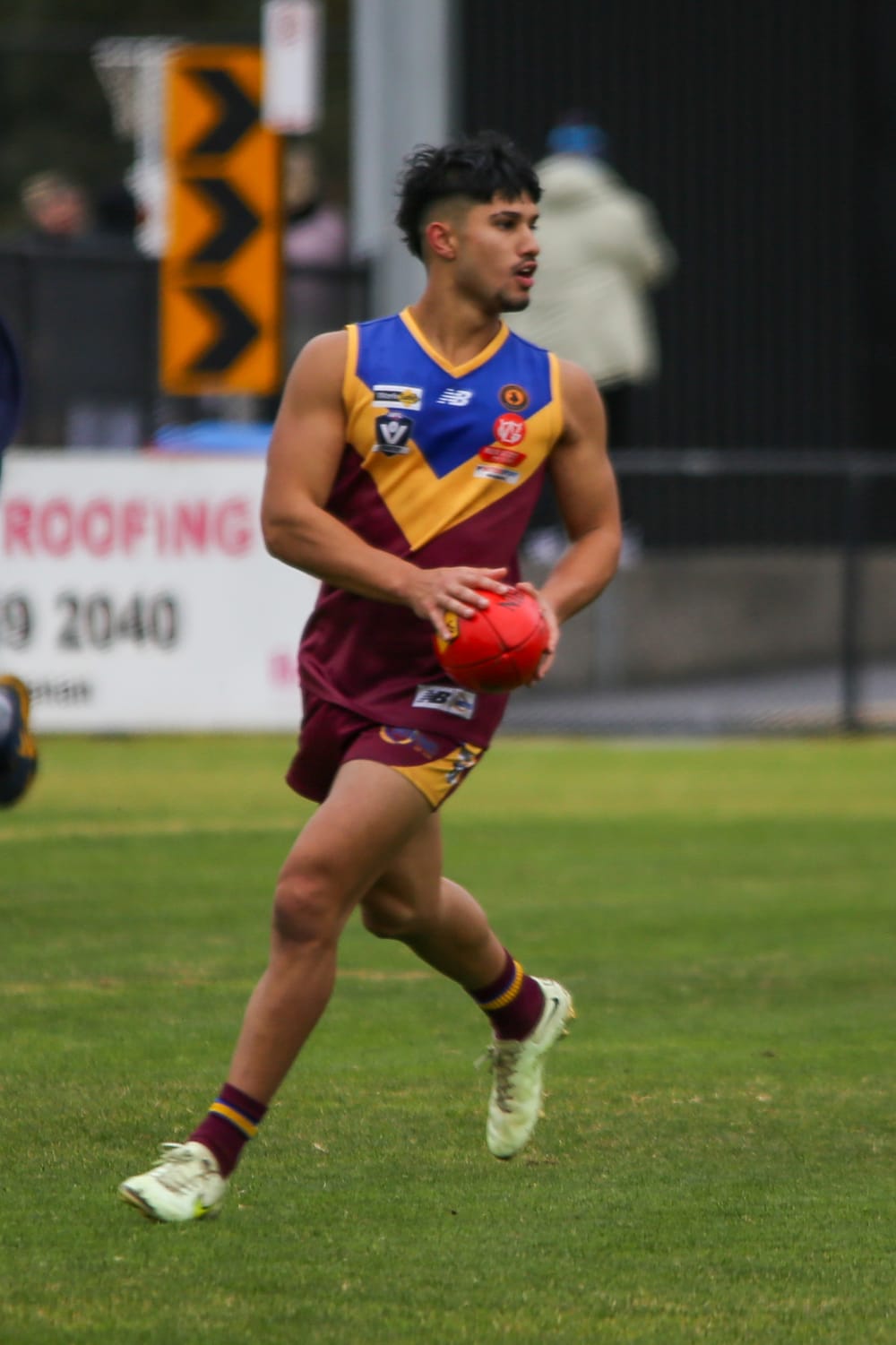 West Gippsland Football Thirds Warragul Industrials vs Cora Lynn - June 7, 2025 post image