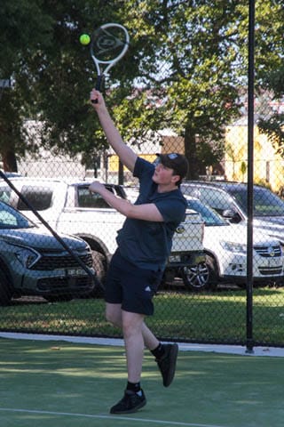 Tennis Juniors at Warragul - 01.02.2025 post image