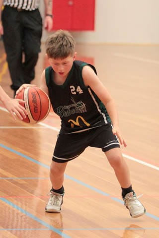 Baskeball Juniors )U10's) - Gladiators Trojans V. Rebels Comets - 22.11.2024 post image