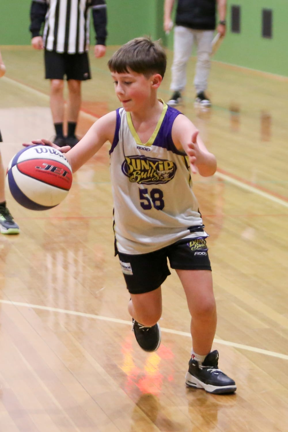 Basketball - U12s Bunyip Mavericks v Bunyip Lakers - August 8, 2025 post image