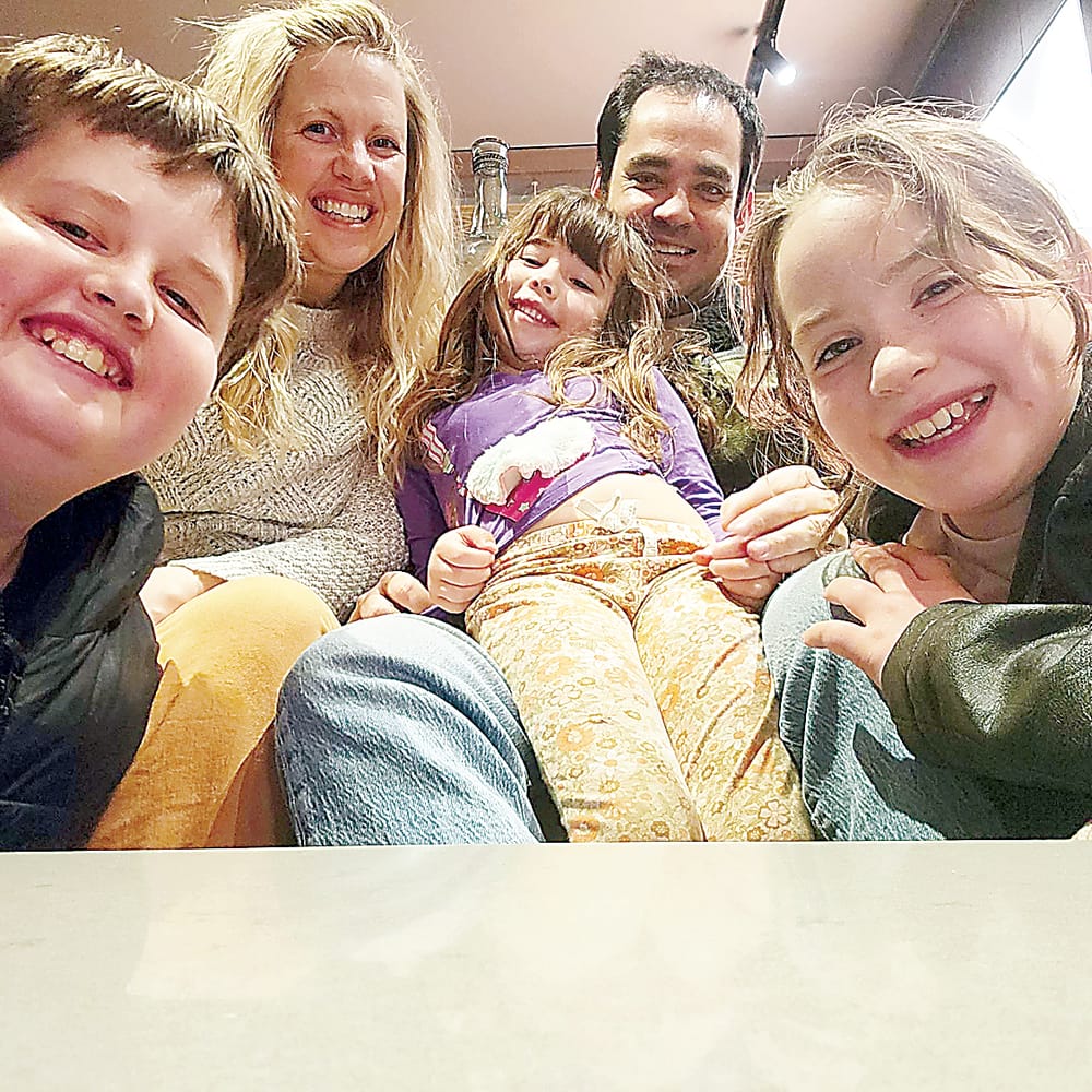 Community rally to support grieving family post image