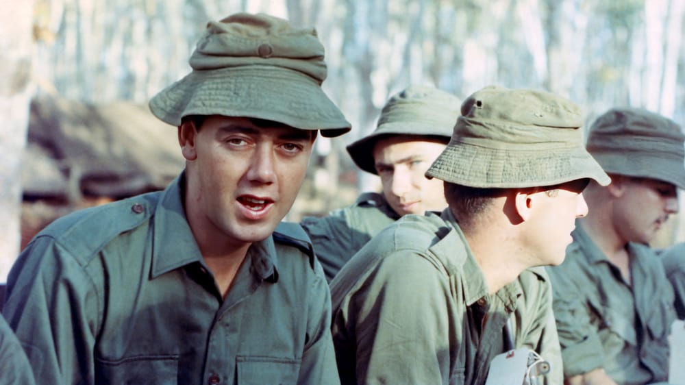 Lynton didn't shy away from service post image