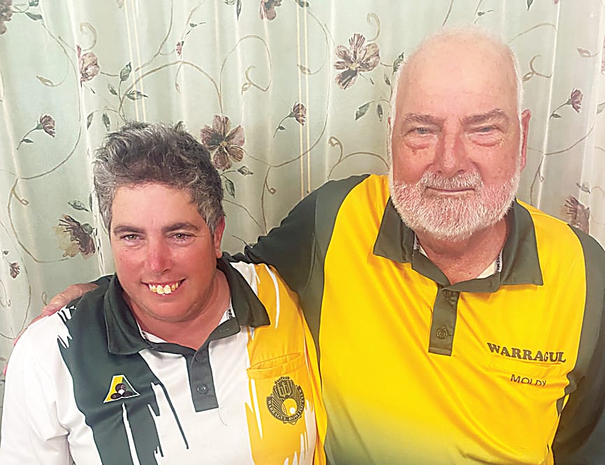 Vickerman wins Warragul title post image