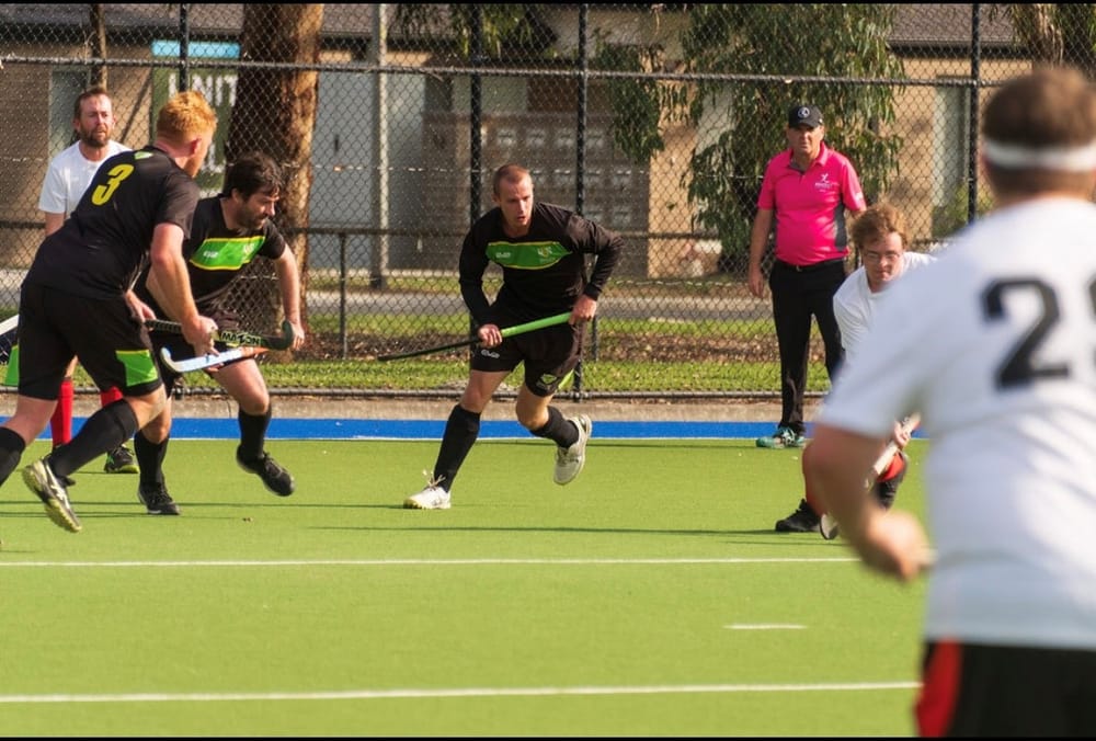 Strikers go unbeaten post image