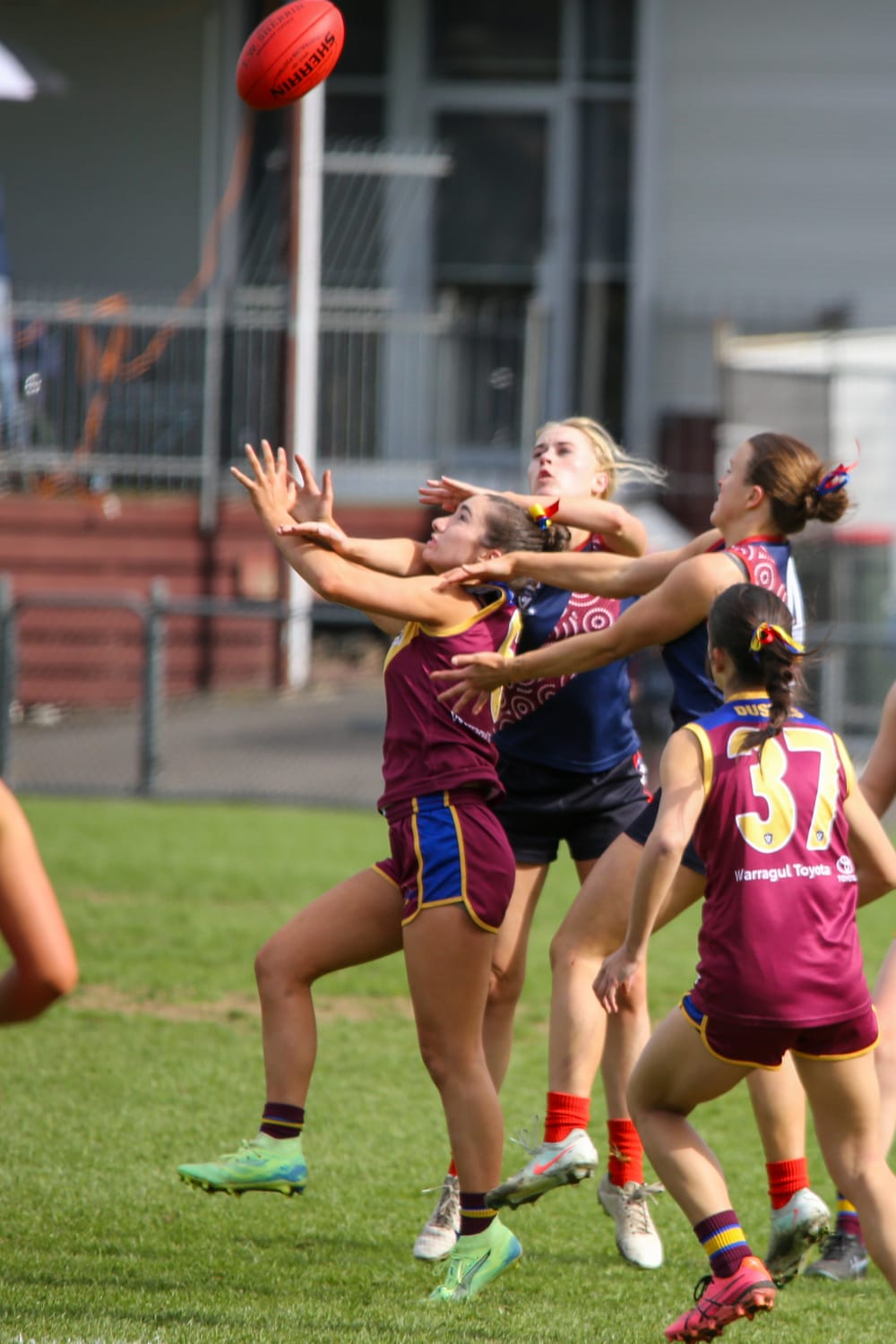 FFG Youth Girls Div 1 Grand Final - Warragul Industrials vs Bairnsdale - August 24, 2025 post image