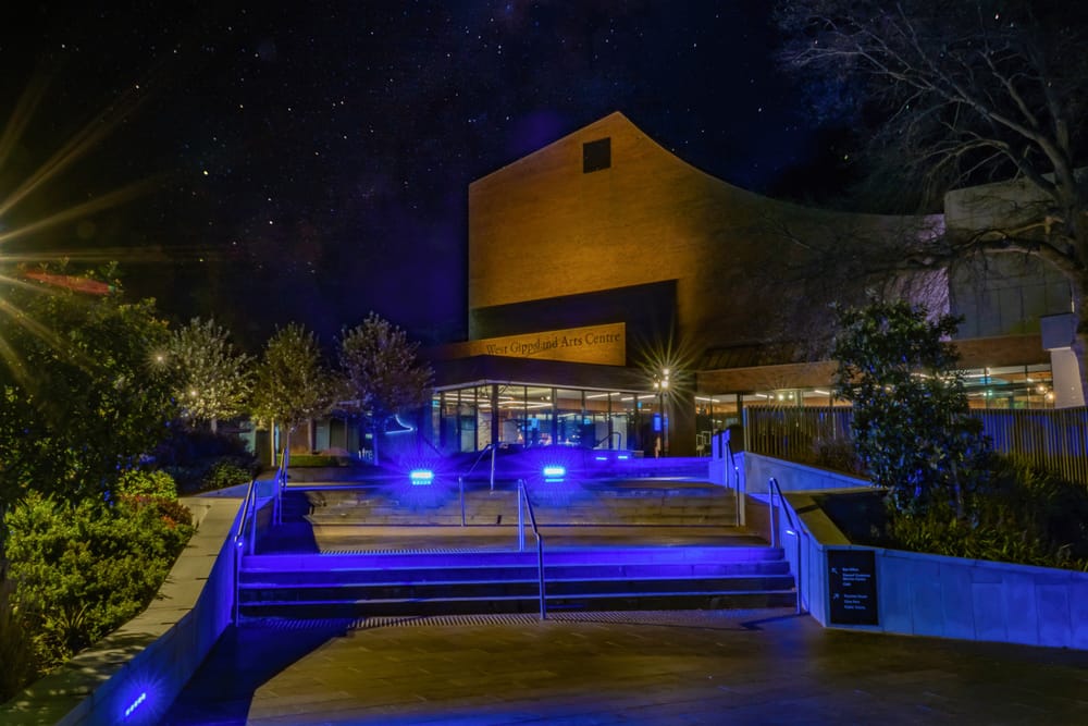 Lighting up blue for prostate awareness post image