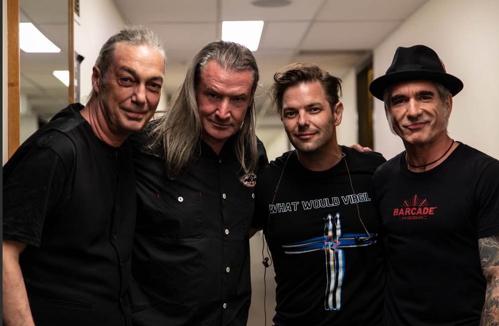 Southern Sons at WGAC post image