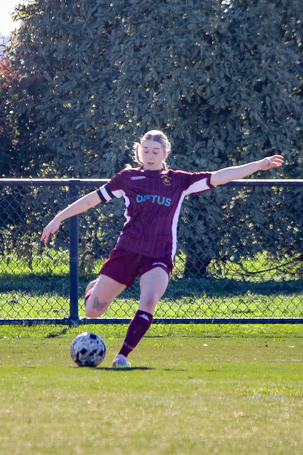 GSL Soccer Senior Women's Drouin Dragons Vs Leongatha Knights - September 14, 2025 post image