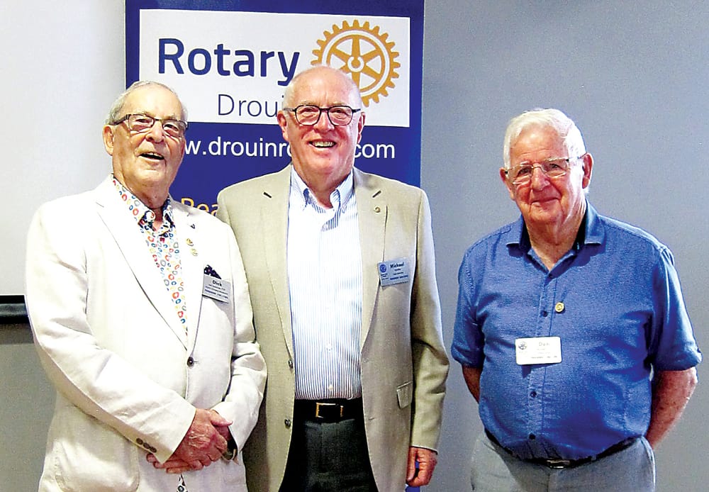 Sapphire recognition for Dick and Don post image