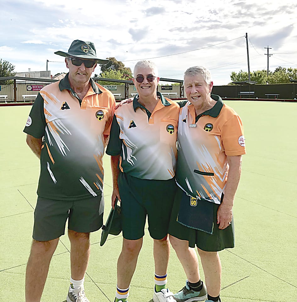 Pat wins a thriller post image