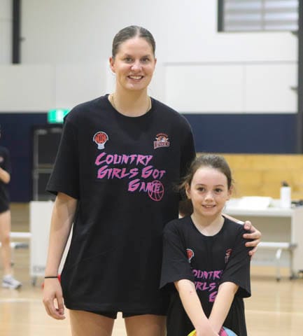 Girls Got Game Basketball Clinic - 28.01.2025 post image