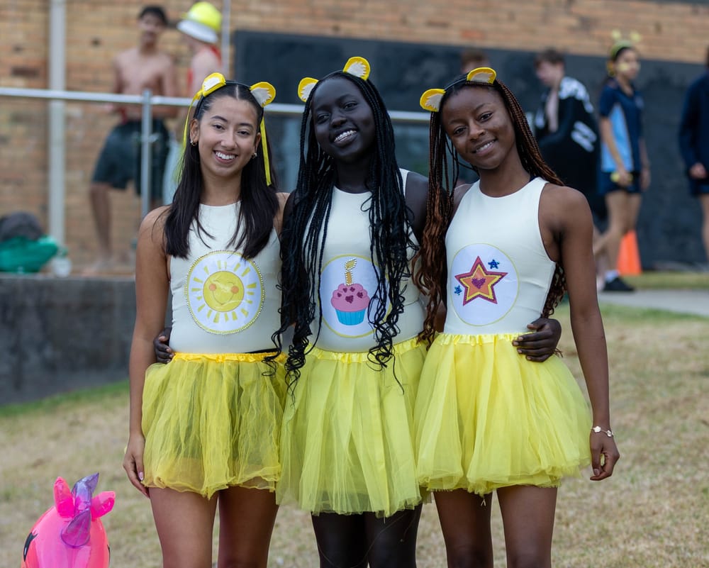 Chairo splashes down at swim sprots post image