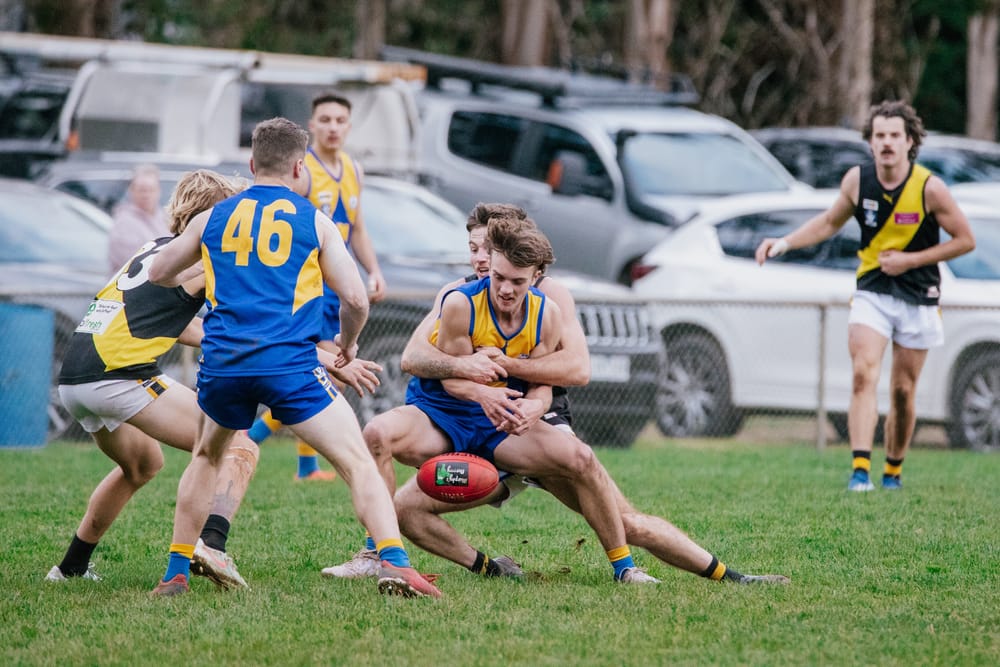 EDFNL Football Seniors Ellinbank vs Lang Lang - July 19, 2025 post image