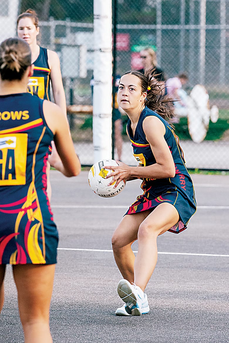 EDFNL A grade netball - Longwarry v Yarragon - May 3, 2025 post image
