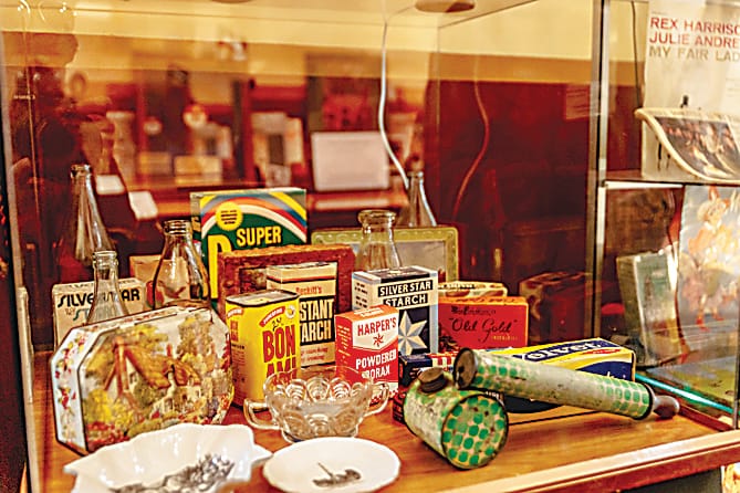 Fabulous fifties on display post image