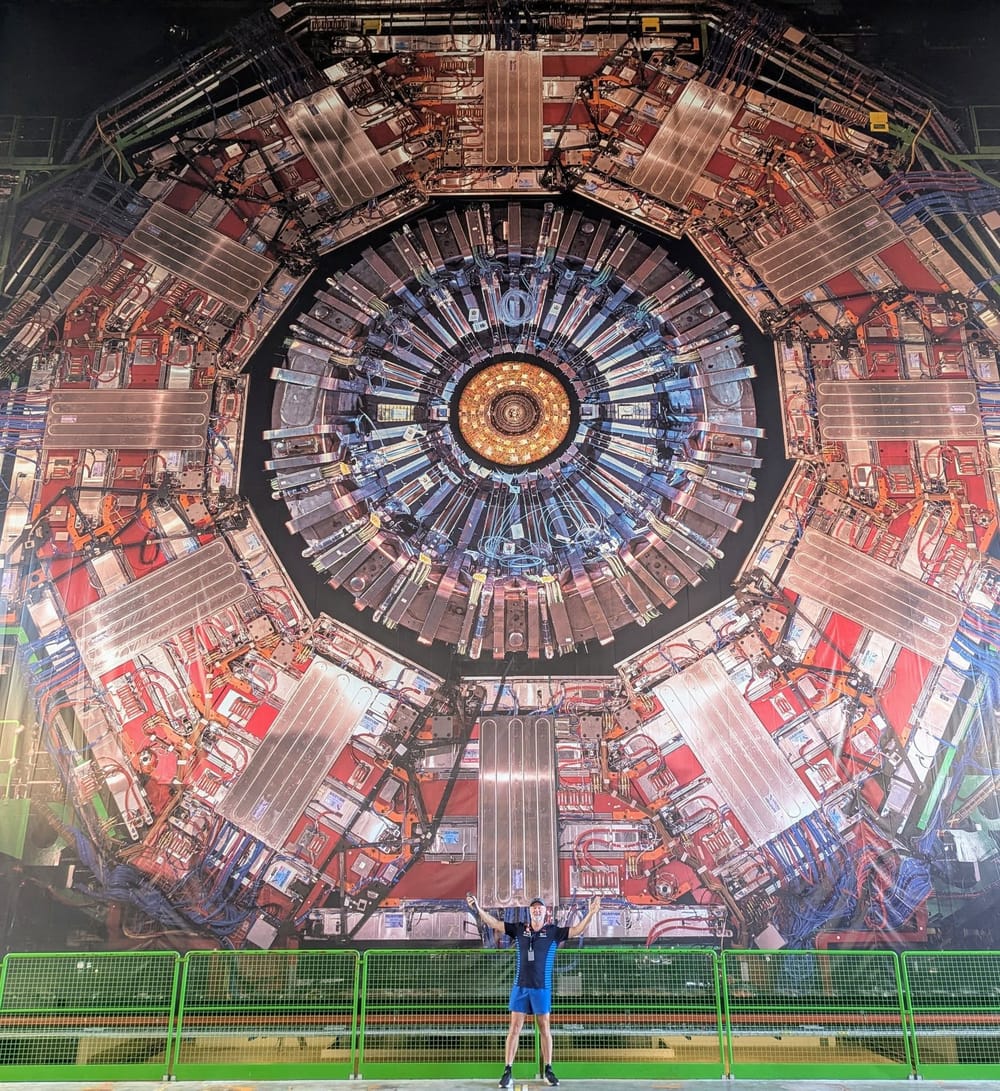 Physics teachers find their Disneyland post image