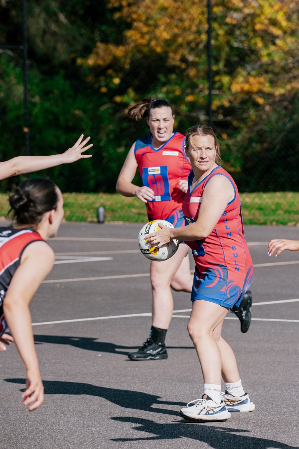 EDFNL Netball B Grade Buln Buln vs Nyora - May 31, 2025 post image