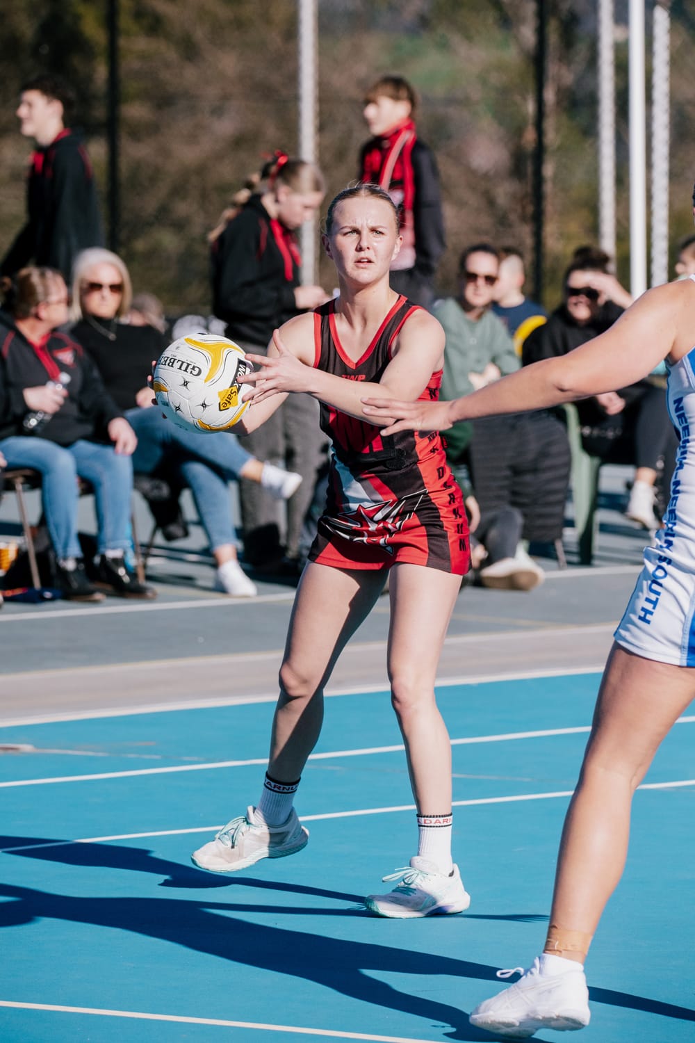 EDFNL Netball - Neerim South v Nilma Darnum A grade - August 9, 2025 post image
