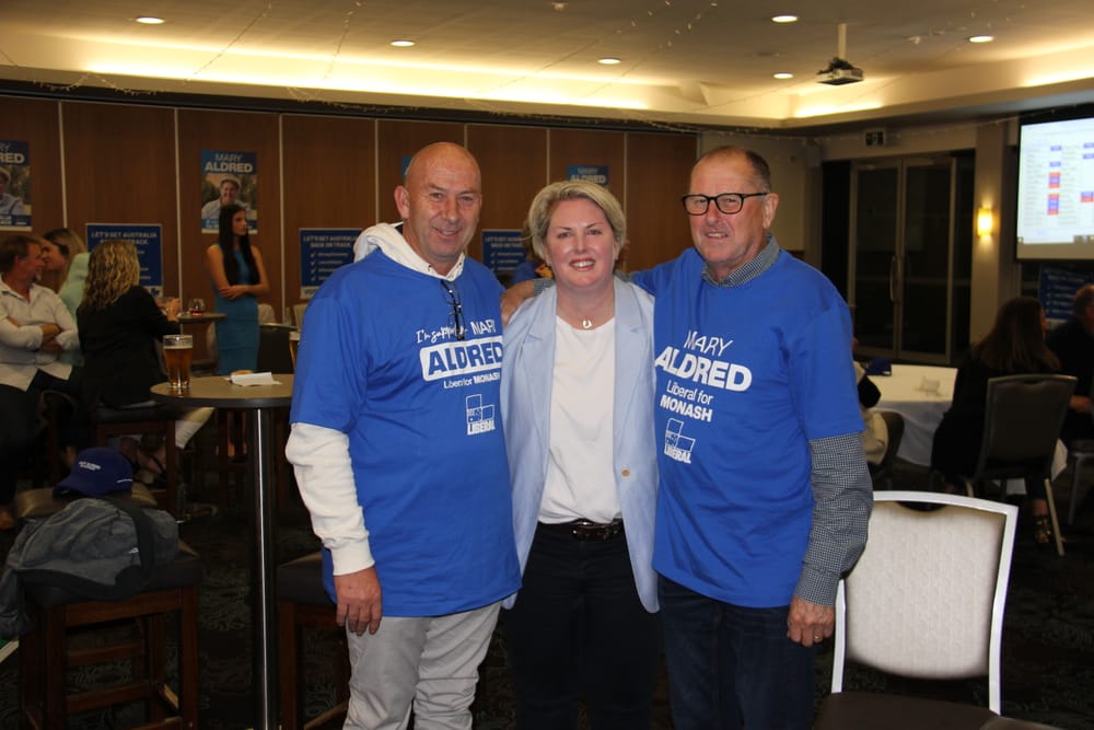 Monash still unknown post image