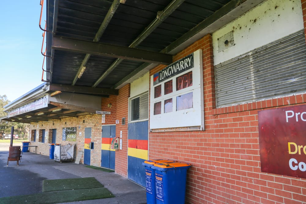 Longwarry pavilion a winner post image