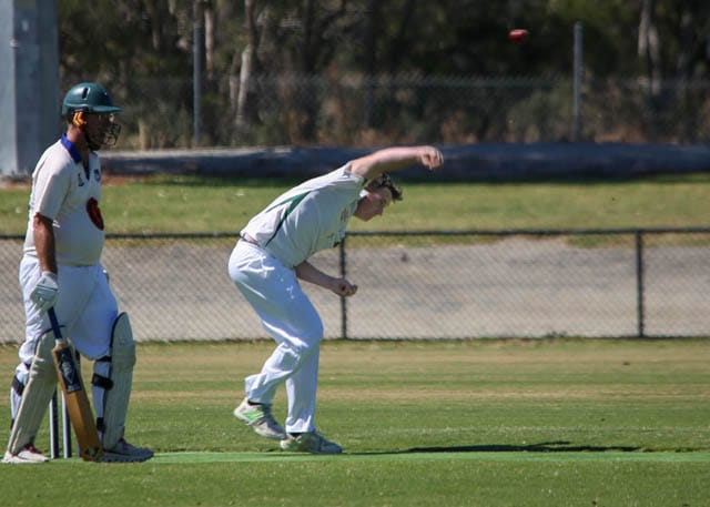 Cricket Seniors Cricket Div 4 - Garfield-Tynoing Vs. Western Park - 08.03.2025 post image