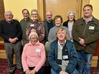 New leader for historical society post image