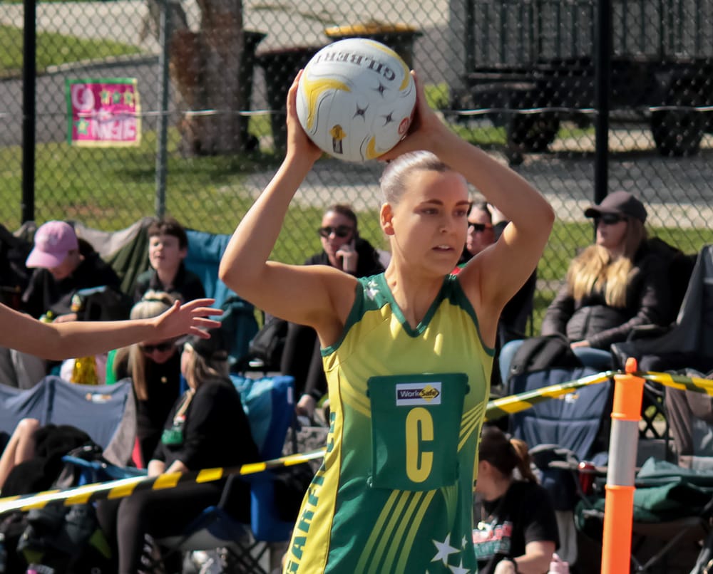 WGFNC Netball - C grade Garfield v Cora Lynn - Sep 6, 2025 post image