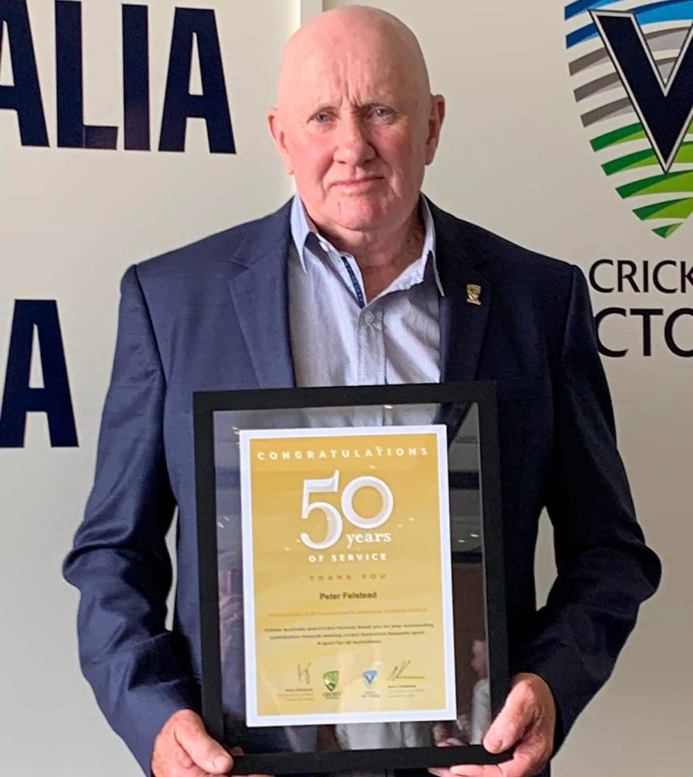 A two-way love affair with cricket over 50 years post image