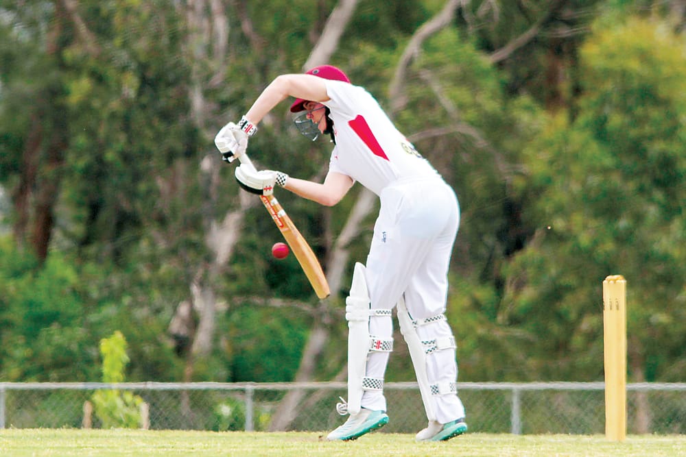 Superb George effort not enough as Hawks snare 61-run win post image