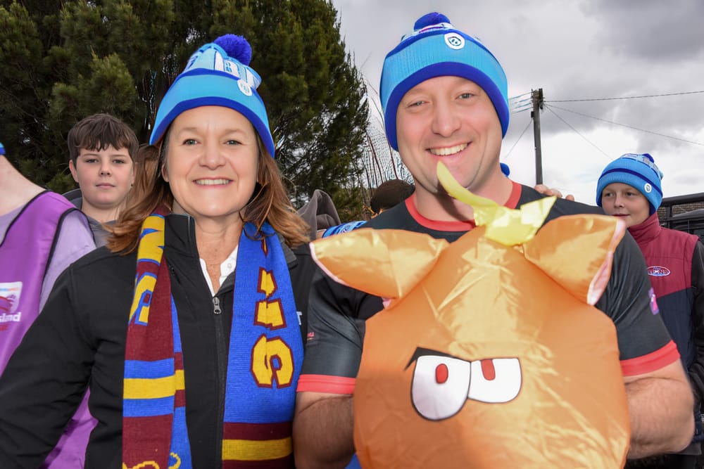 Gulls join Lions’ Big Freeze post image