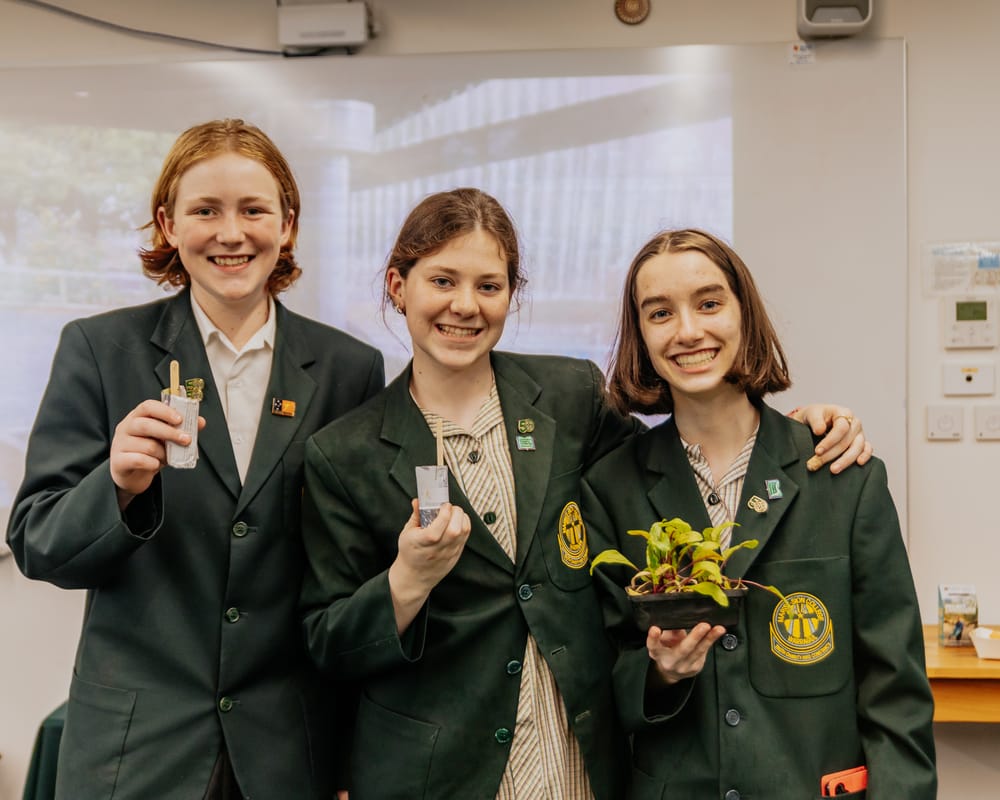 Open day celebrates 50 years of Marist-Sion College post image