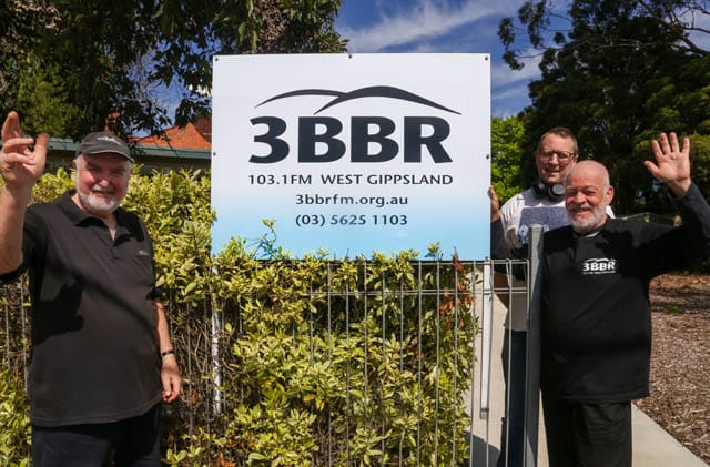 Christmas Day on the radio post image