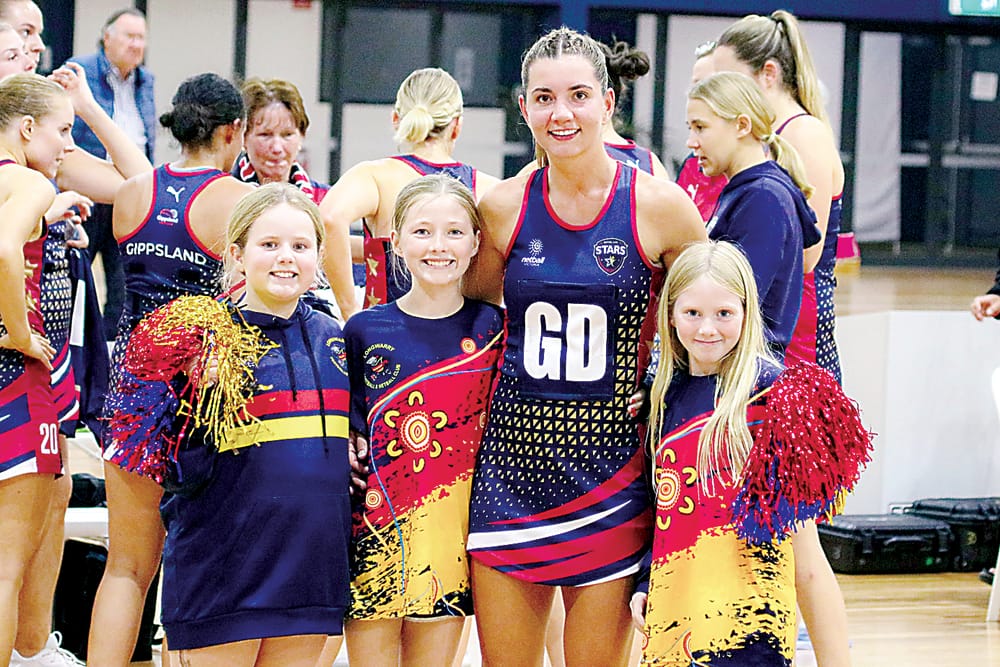 Akayla shines for Stars post image