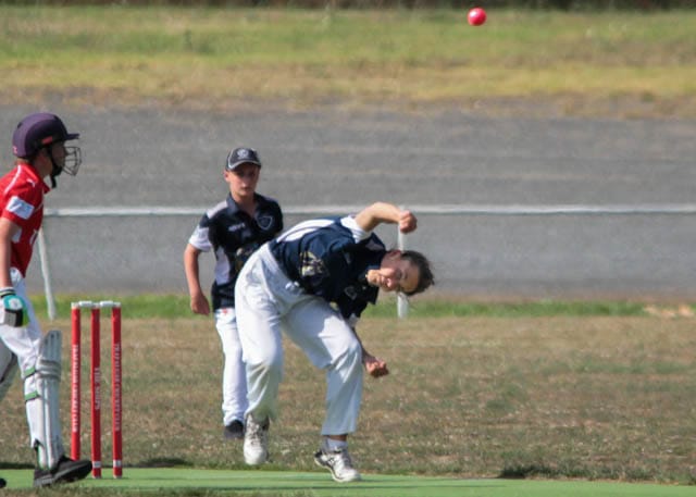 Cricket Juniors - Catani Vs. Trafalgar - 24.01.2025 post image