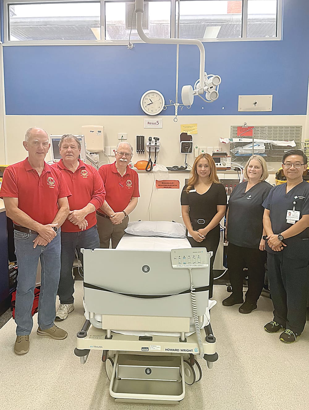 Ongoing help for hospital post image