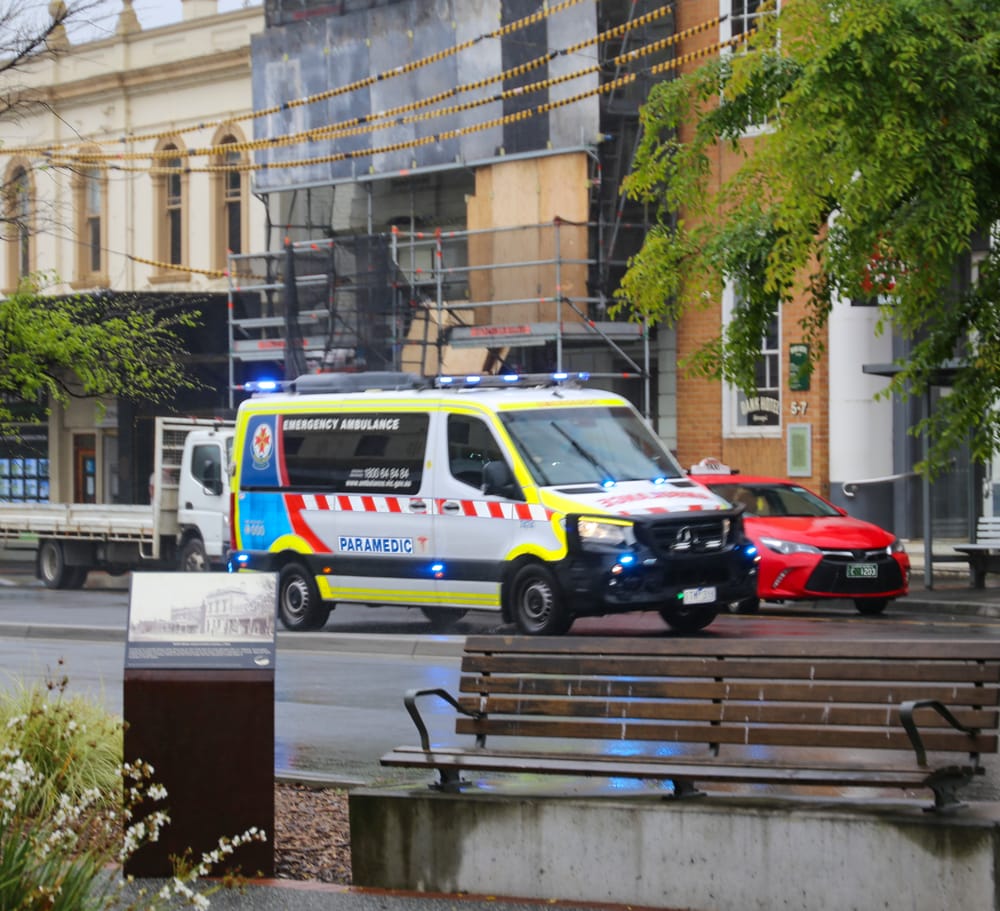 Ambulance service needs identified by community post image