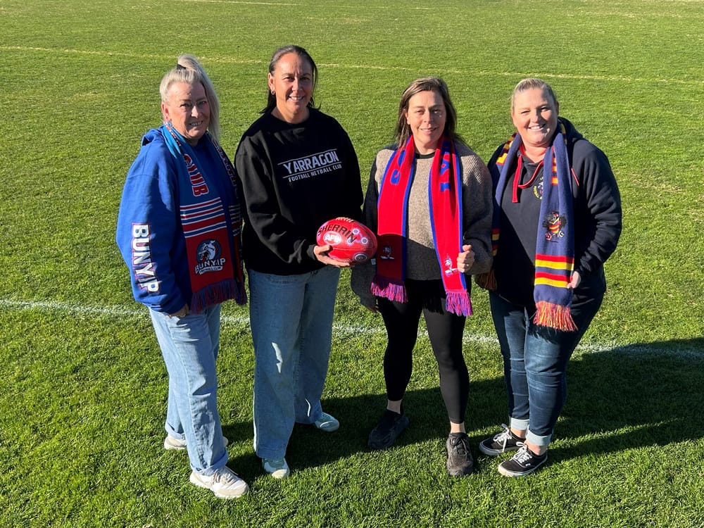 Leading the charge off-field post image