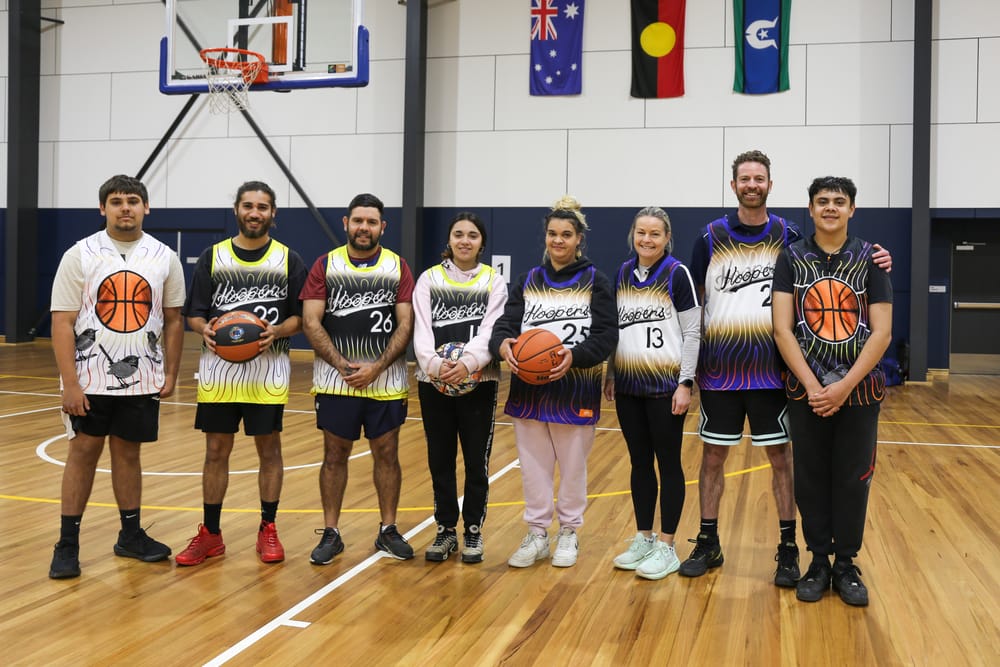 Deadly Hoops Basketball Competition 2025, July 11, 2025 post image